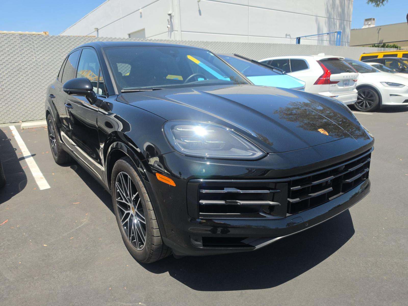 PORSCHE CAYENNE - 4