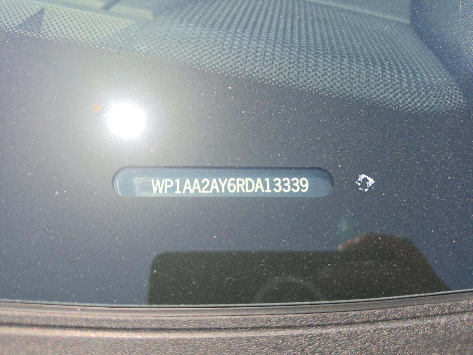 PORSCHE CAYENNE - 5