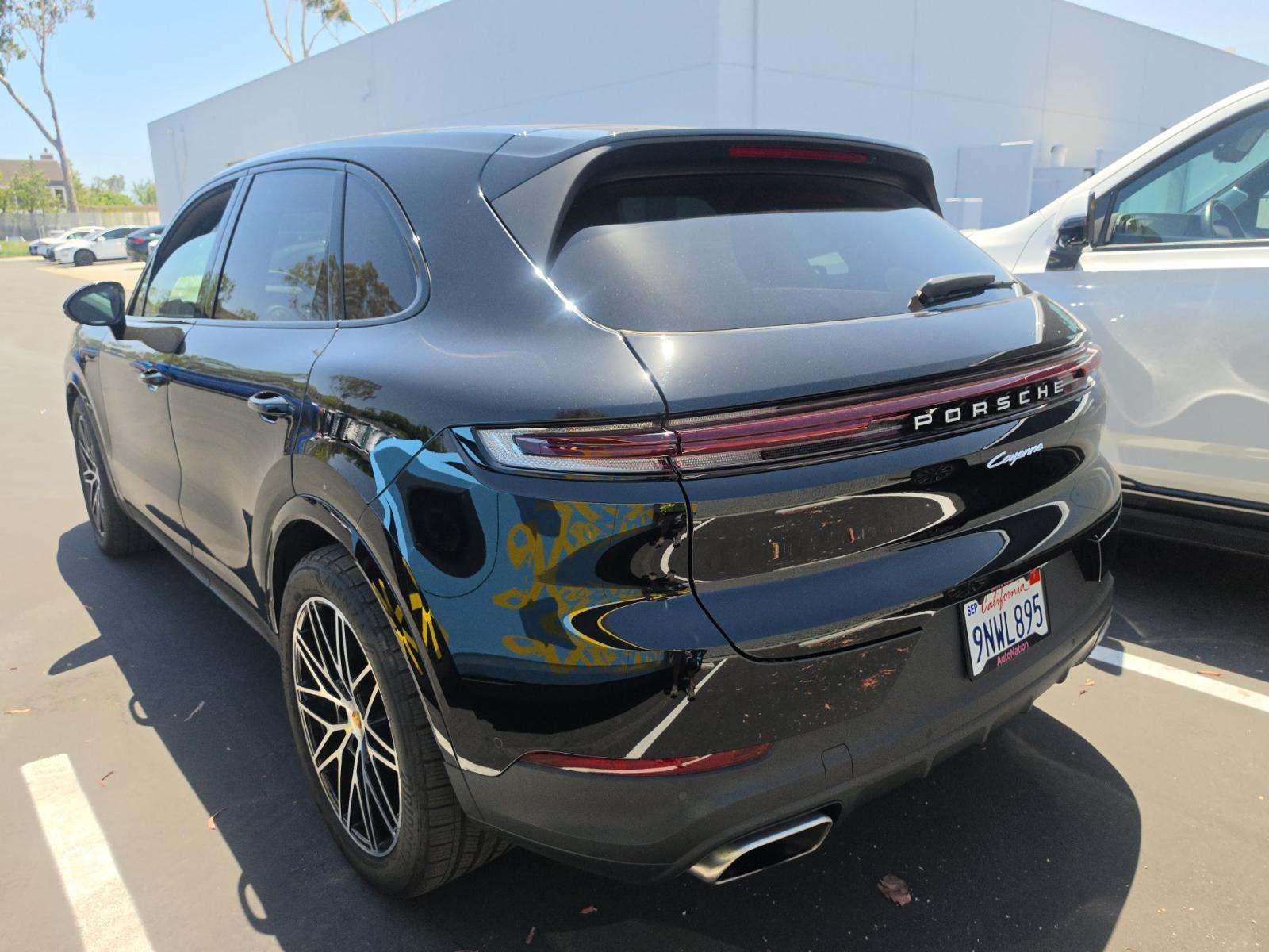 PORSCHE CAYENNE - 2