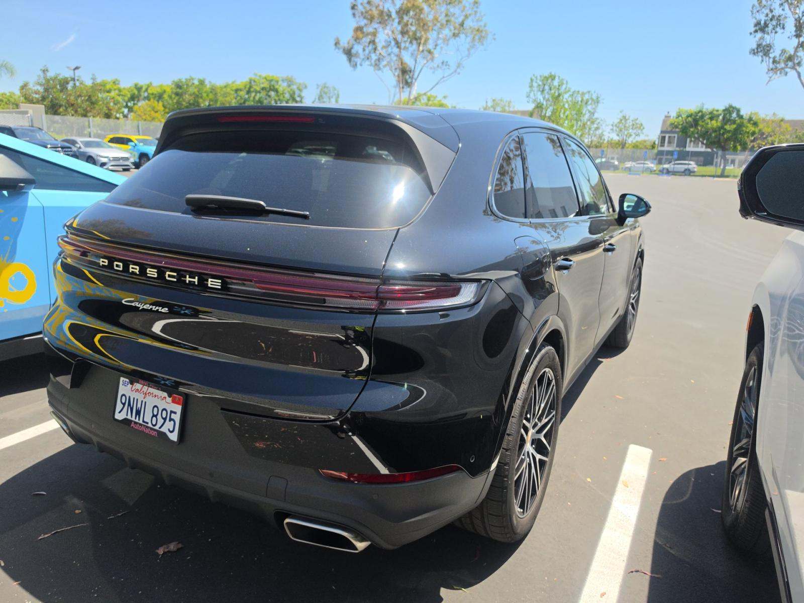 PORSCHE CAYENNE - 3