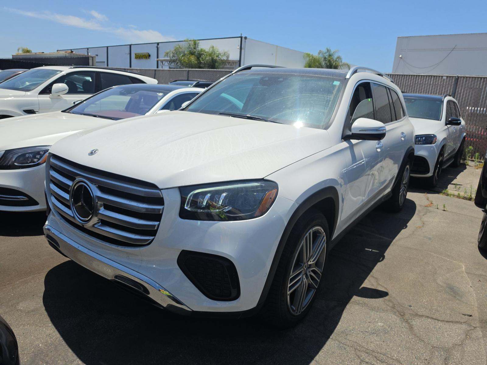 2024 Mercedes-Benz GLS GLS 450 AWD