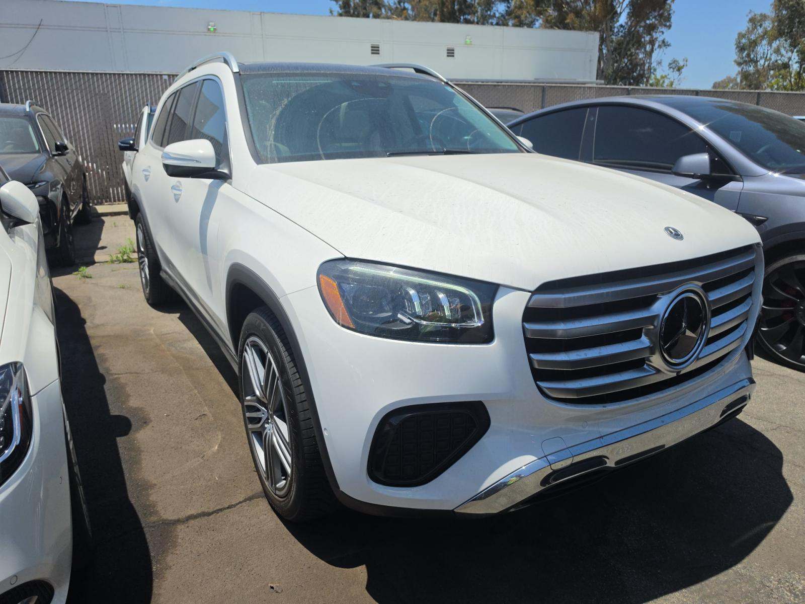 2024 Mercedes-Benz GLS GLS 450 AWD