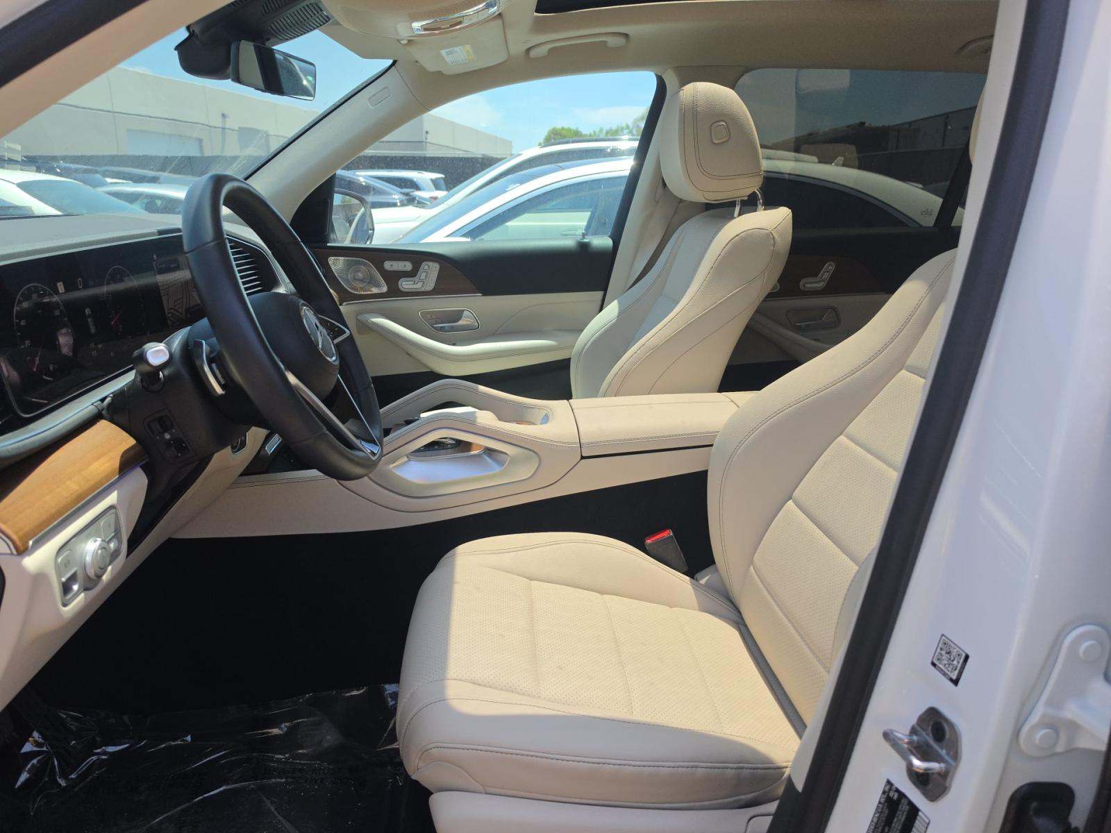 2024 Mercedes-Benz GLS GLS 450 AWD