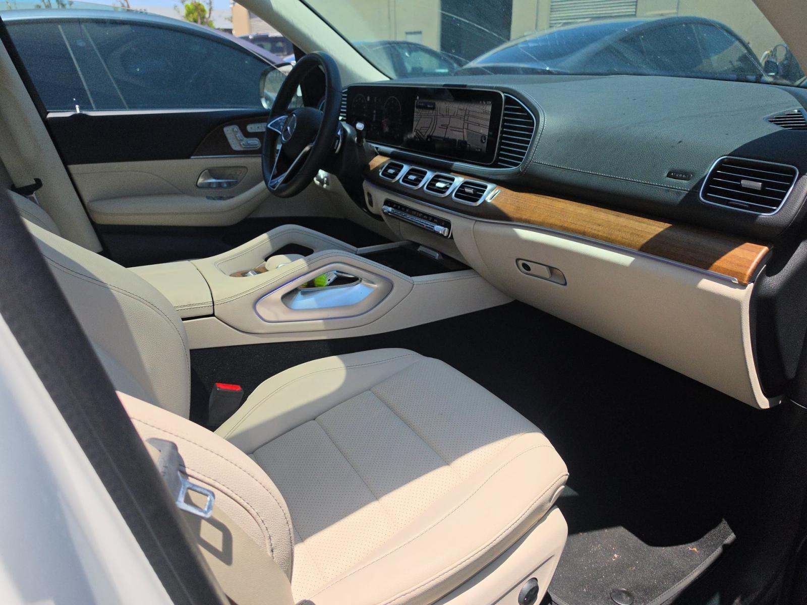 2024 Mercedes-Benz GLS GLS 450 AWD