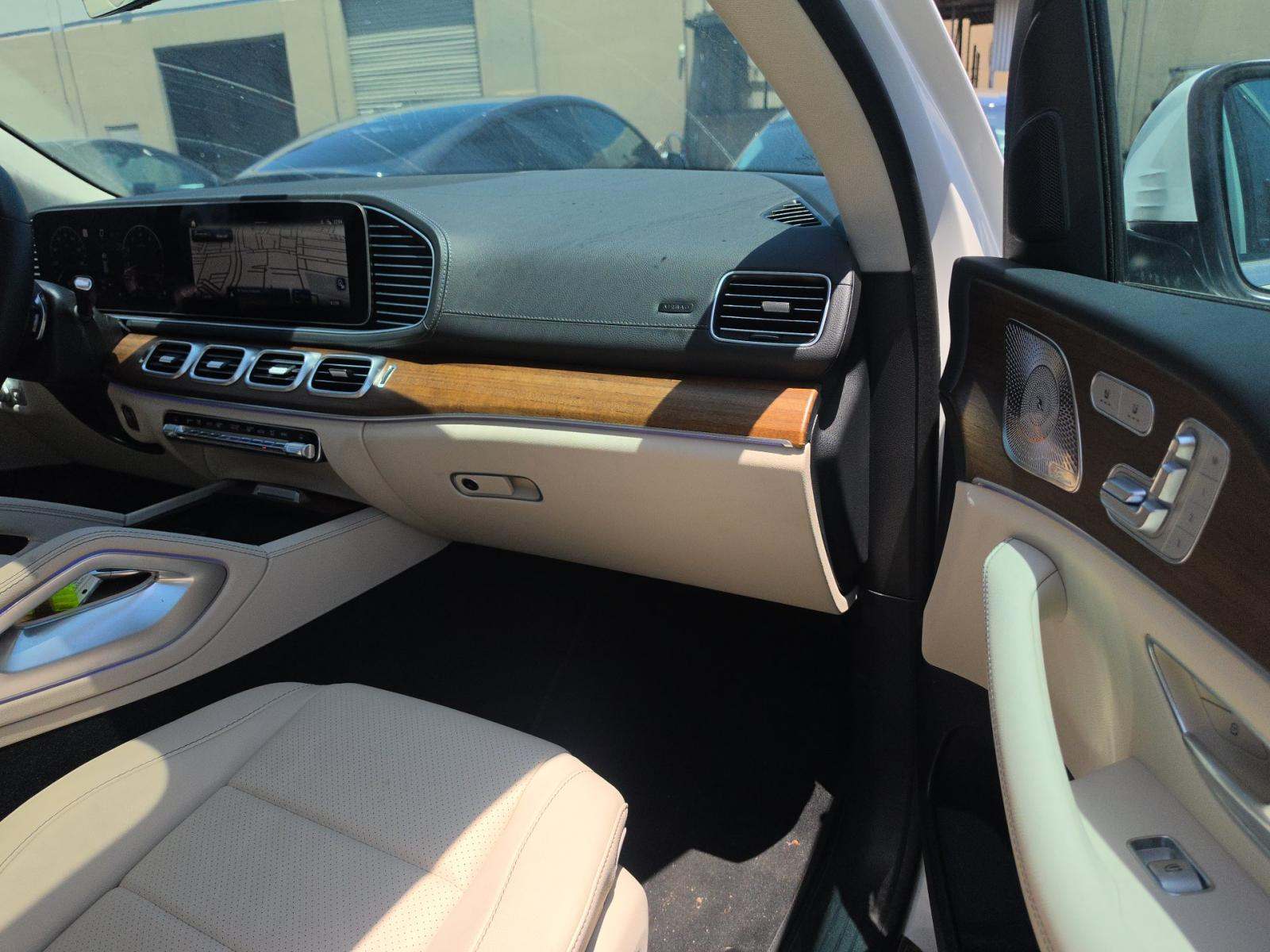 2024 Mercedes-Benz GLS GLS 450 AWD