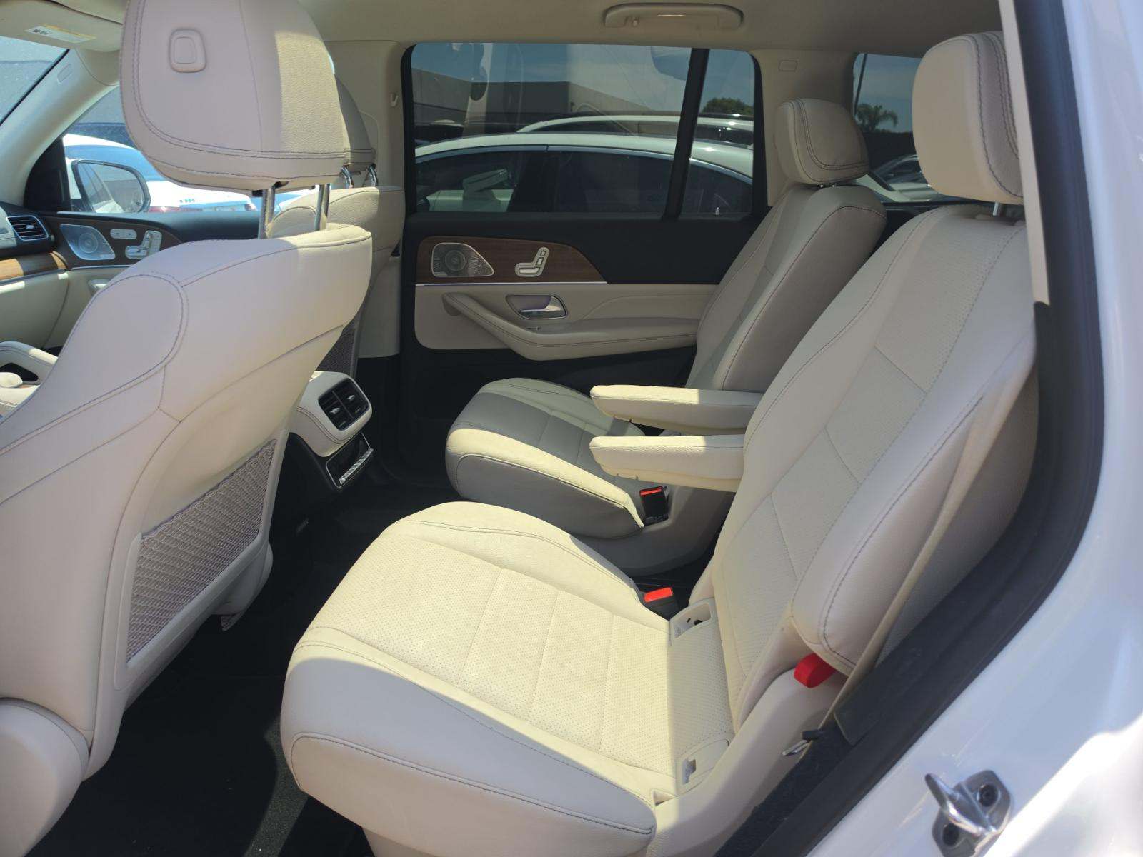 2024 Mercedes-Benz GLS GLS 450 AWD