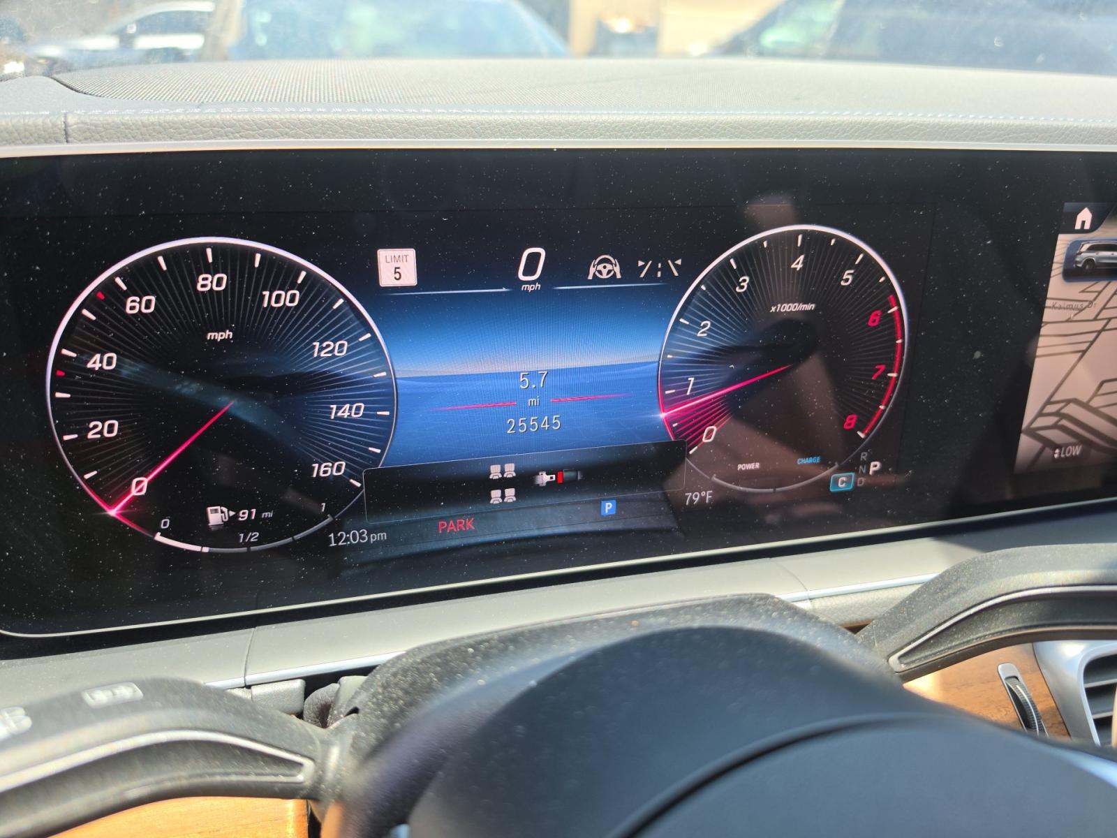 2024 Mercedes-Benz GLS GLS 450 AWD