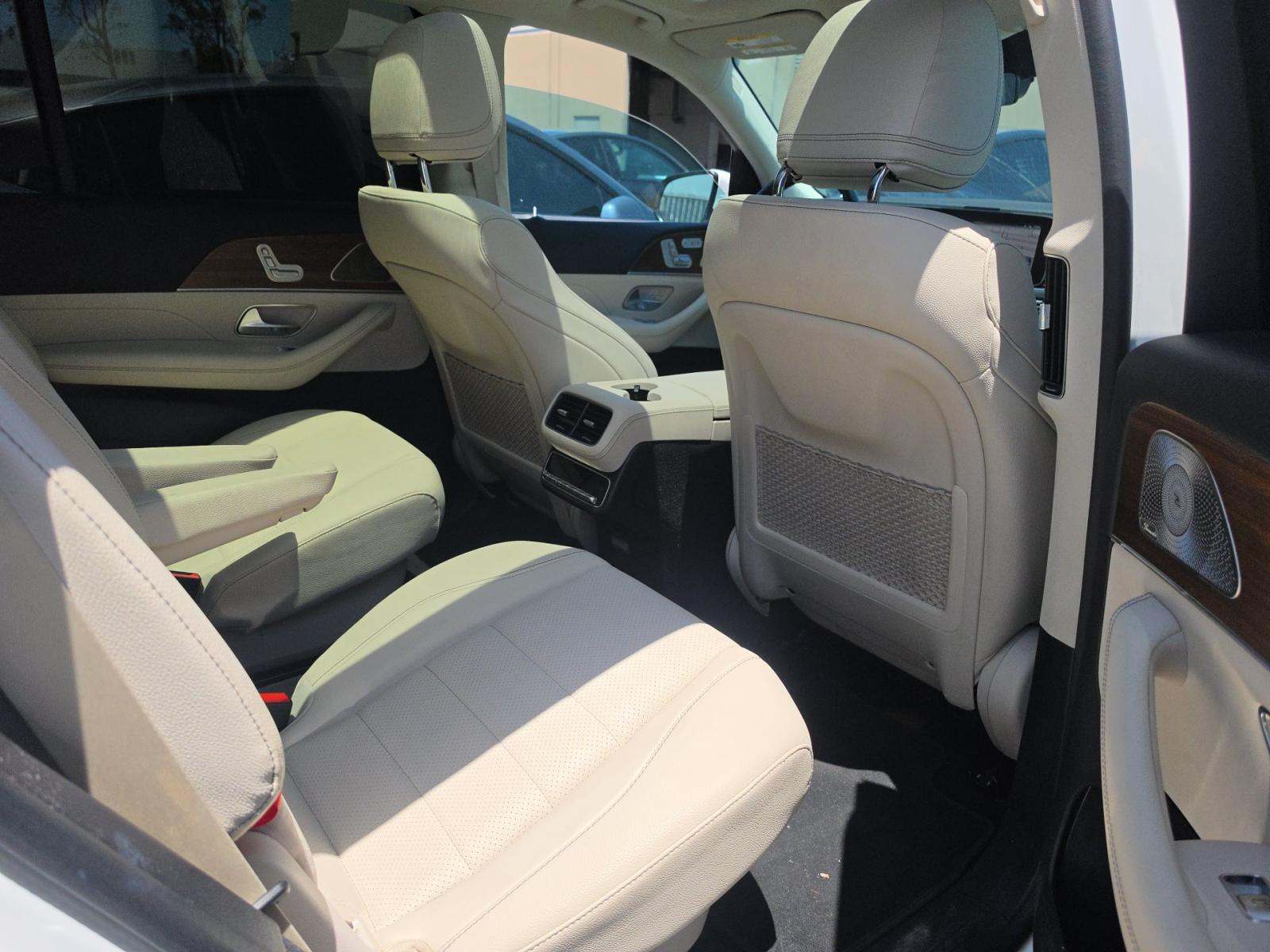 2024 Mercedes-Benz GLS GLS 450 AWD