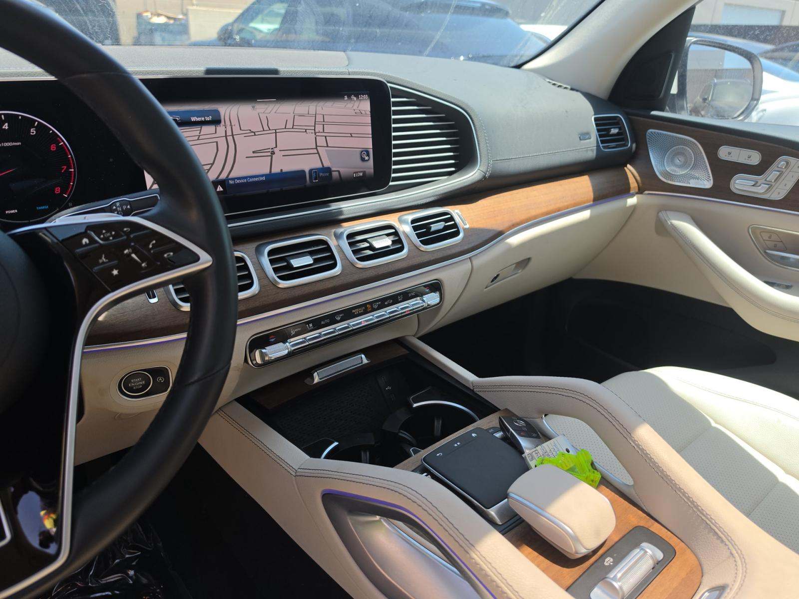 2024 Mercedes-Benz GLS GLS 450 AWD