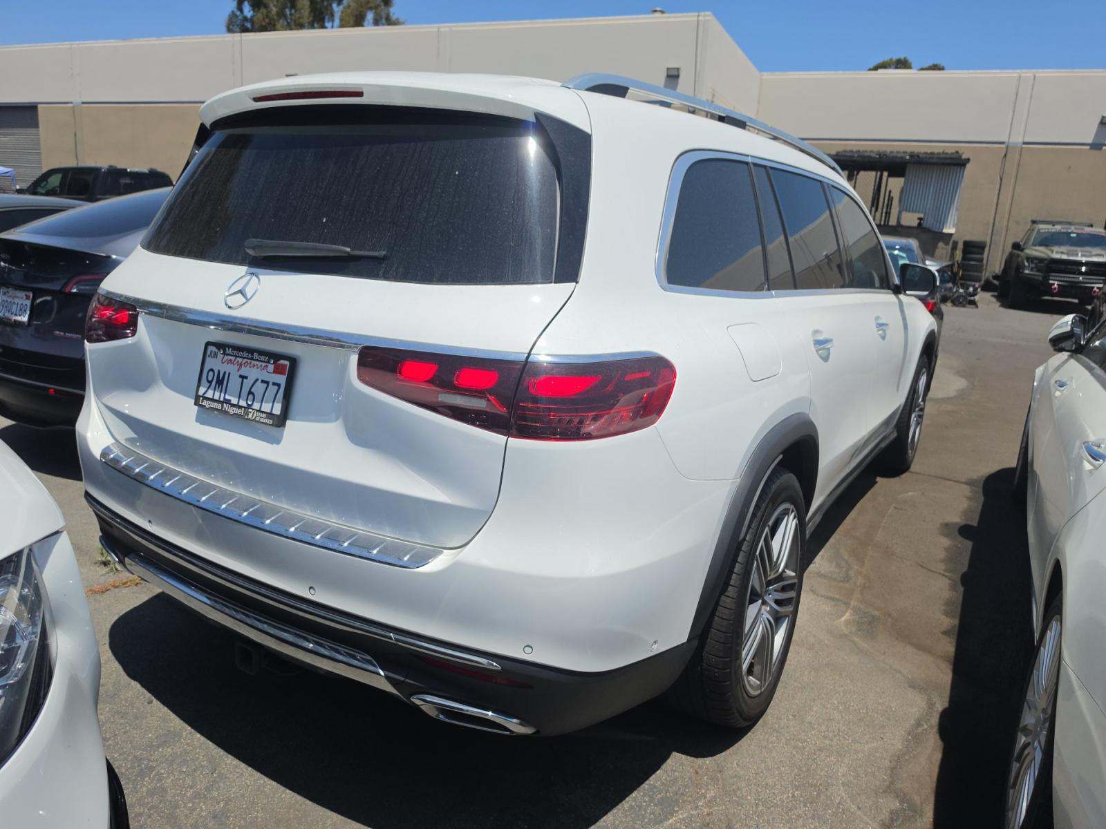 2024 Mercedes-Benz GLS GLS 450 AWD