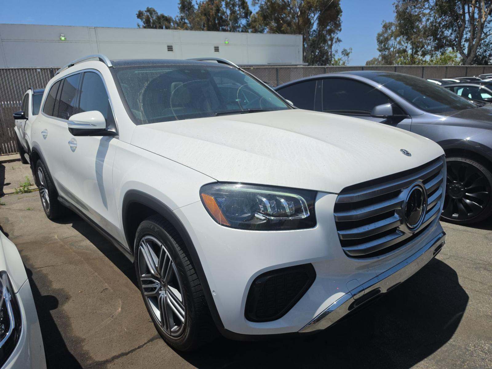 2024 Mercedes-Benz GLS GLS 450 AWD
