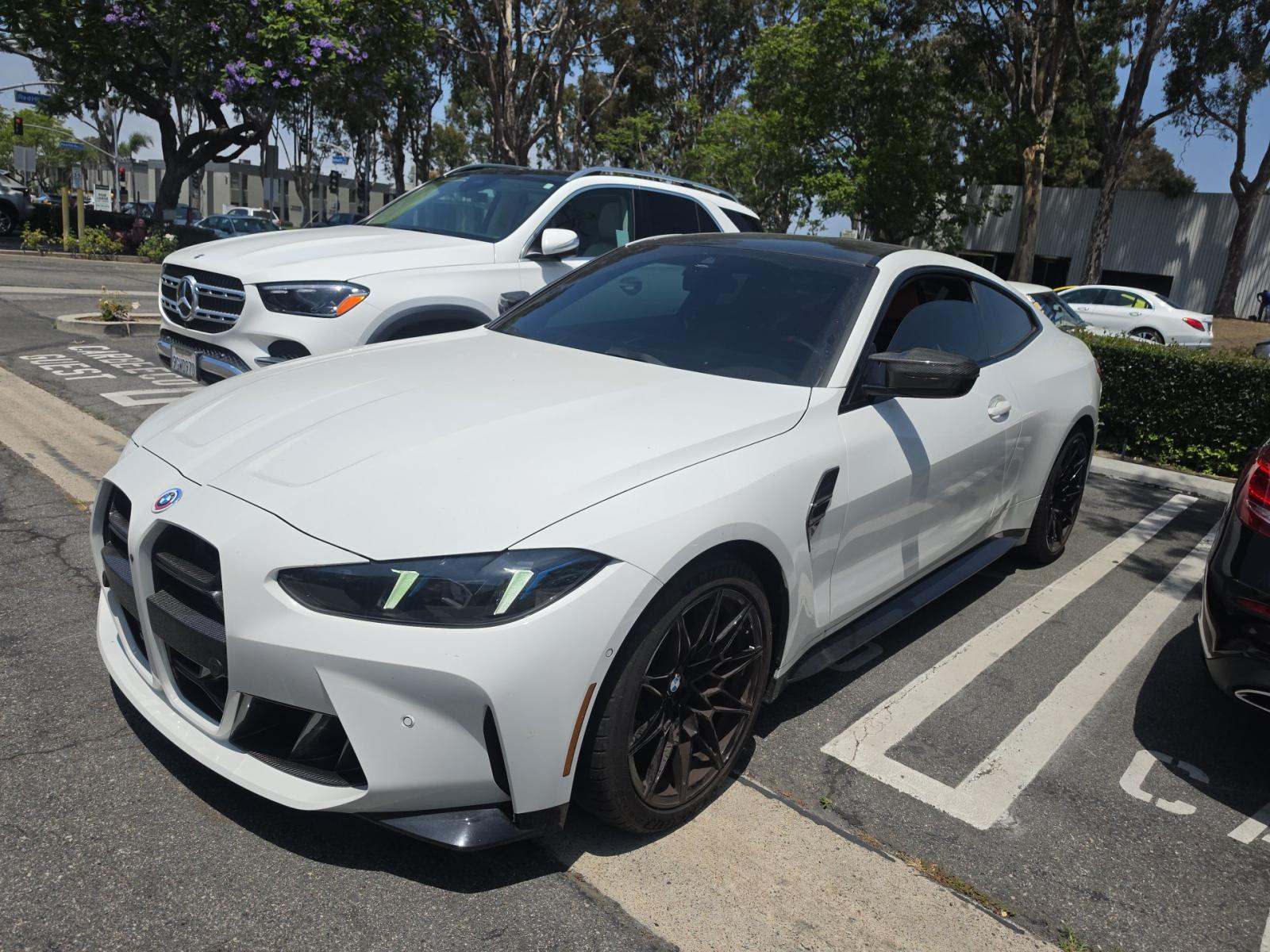 2025 BMW M4 Competition RWD