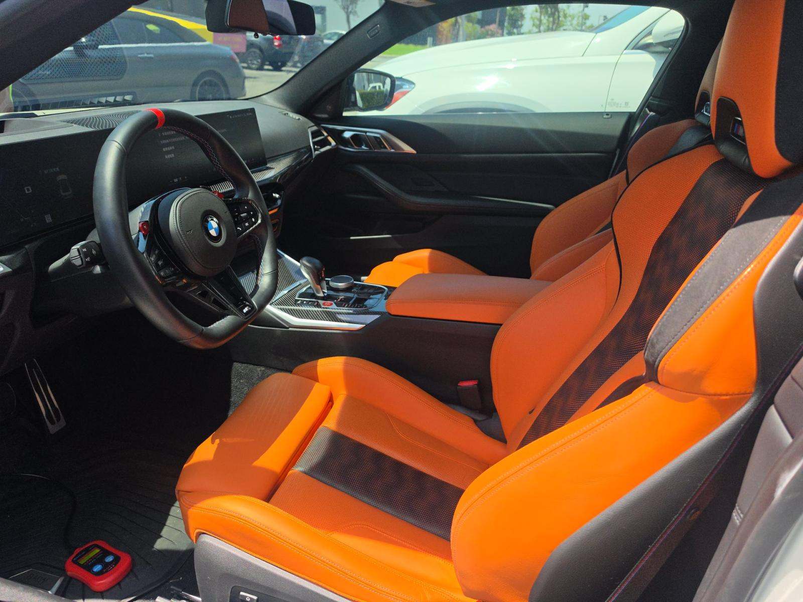 2025 BMW M4 Competition RWD