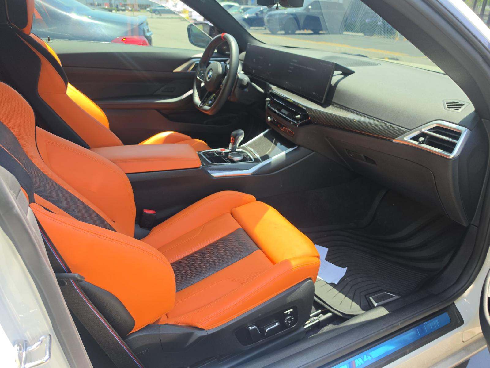 2025 BMW M4 Competition RWD