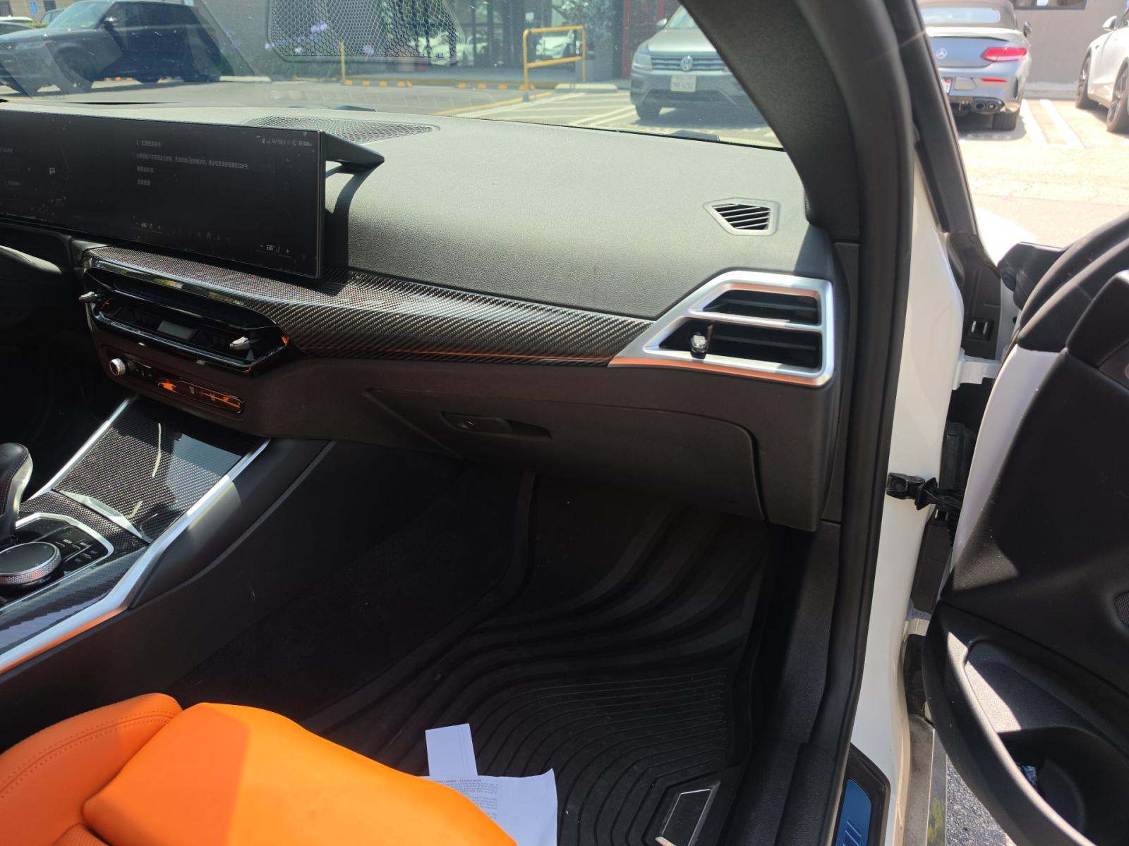 2025 BMW M4 Competition RWD