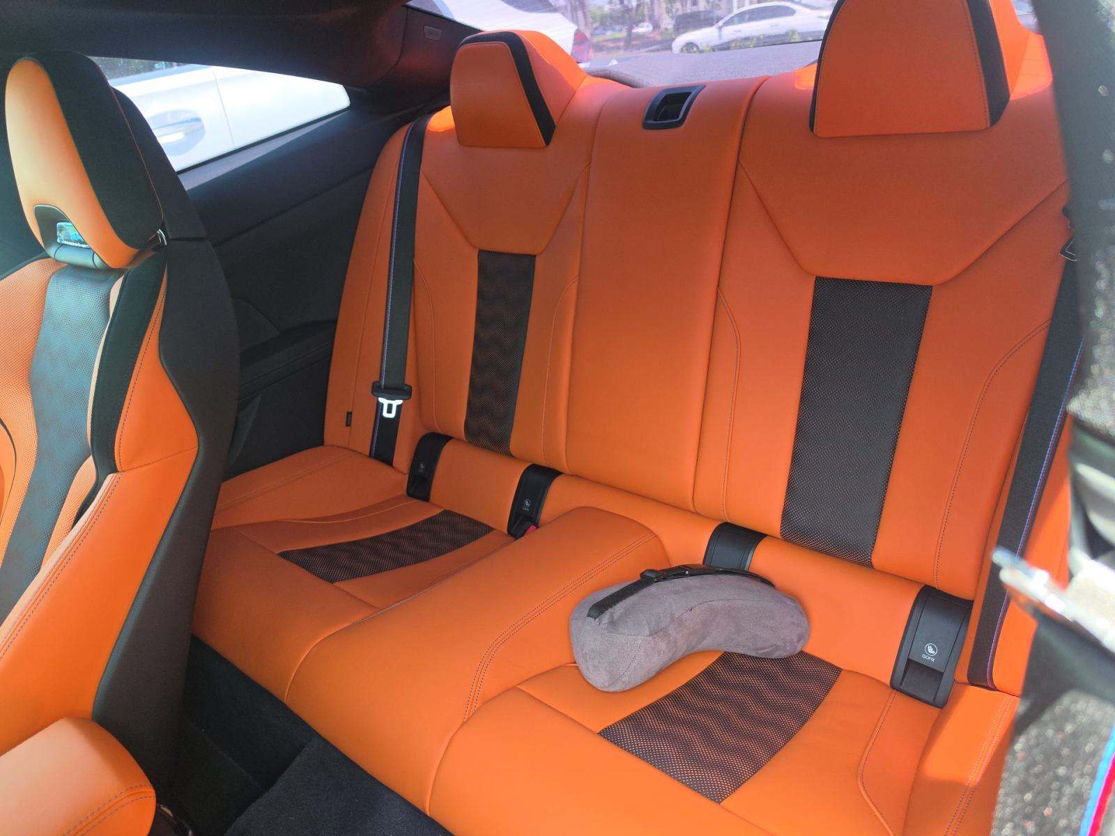 2025 BMW M4 Competition RWD