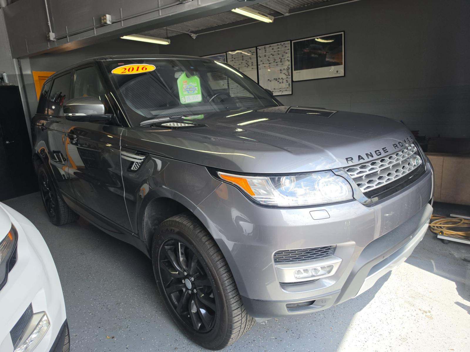 LAND ROVER RANGE ROVER SPORT - 4