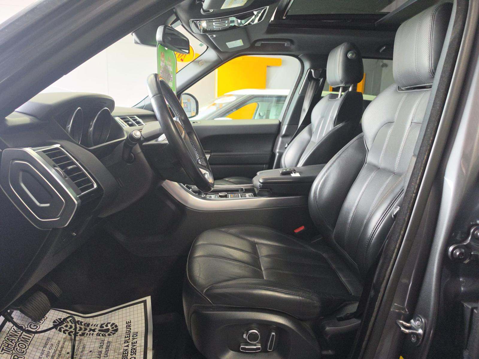 LAND ROVER RANGE ROVER SPORT - 6