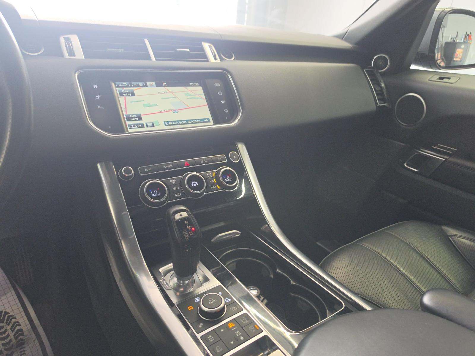LAND ROVER RANGE ROVER SPORT - 10