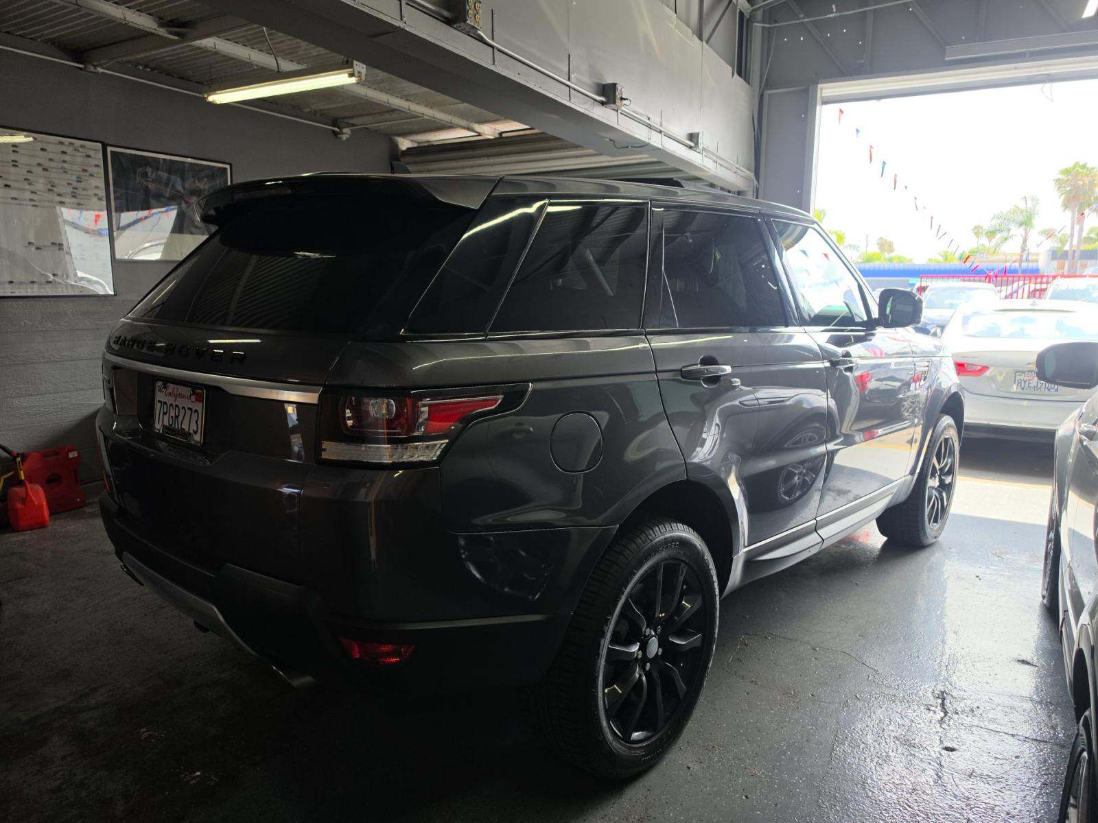 LAND ROVER RANGE ROVER SPORT - 3