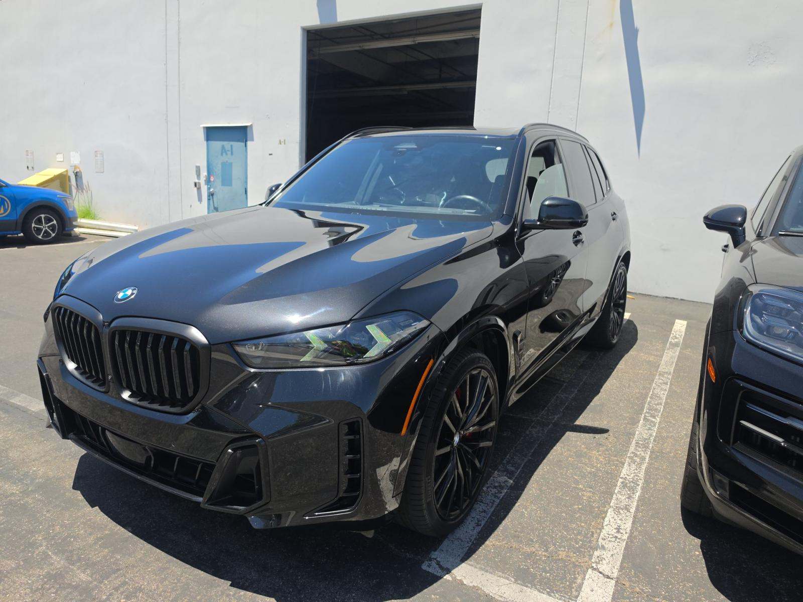 2026 BMW X5 xDrive40i AWD