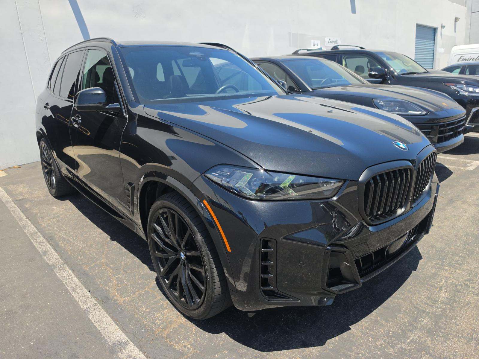 2026 BMW X5 xDrive40i AWD