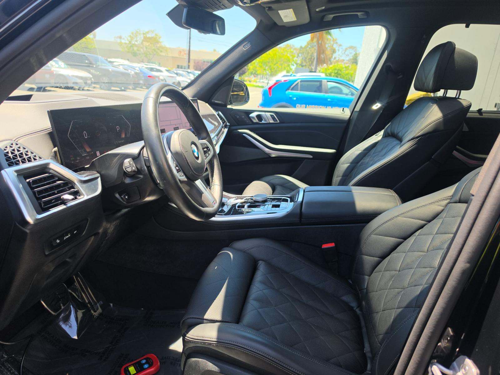 2026 BMW X5 xDrive40i AWD