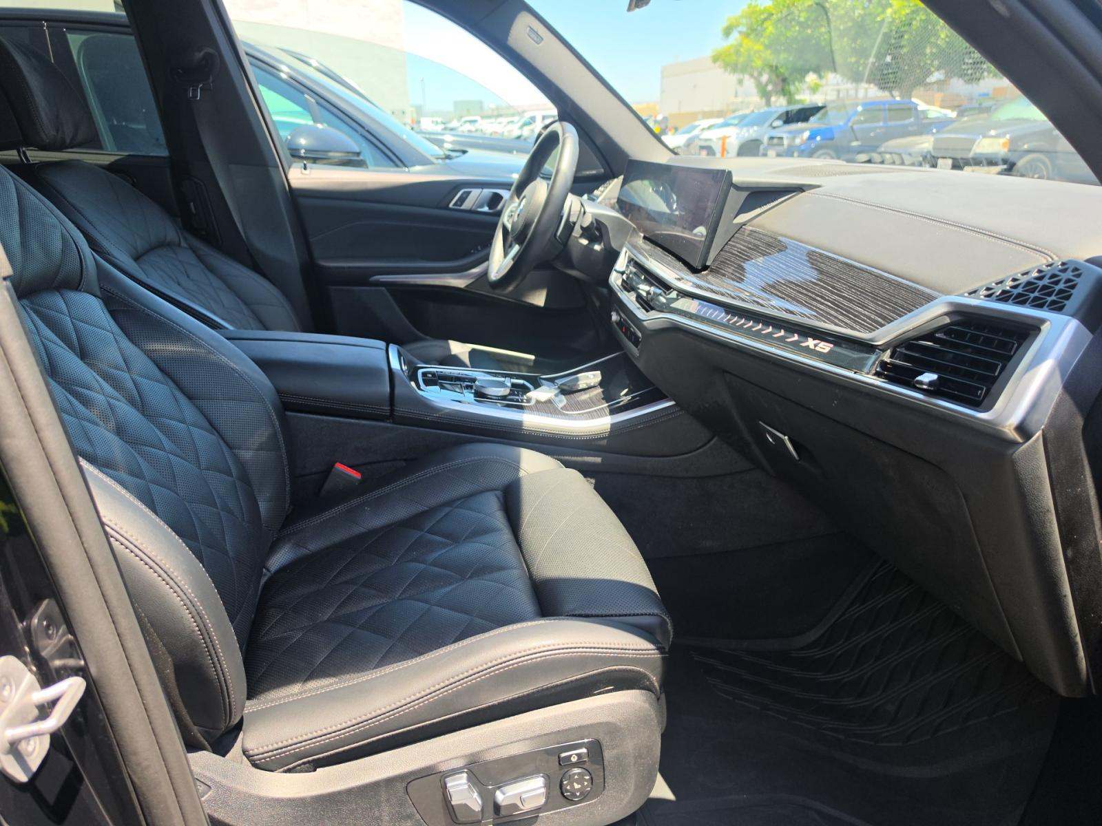 2026 BMW X5 xDrive40i AWD