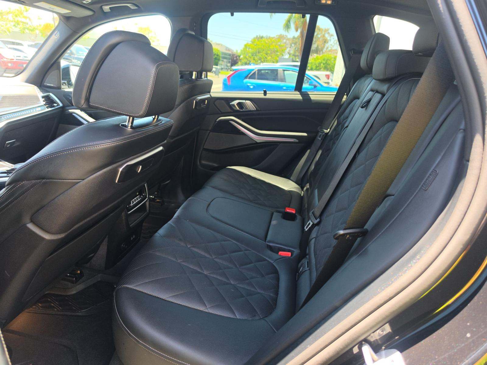 2026 BMW X5 xDrive40i AWD