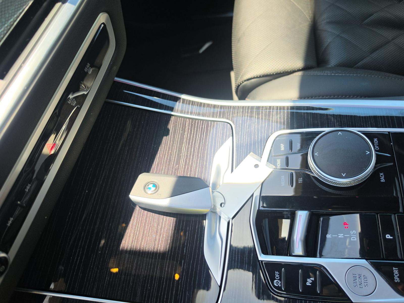 2026 BMW X5 xDrive40i AWD