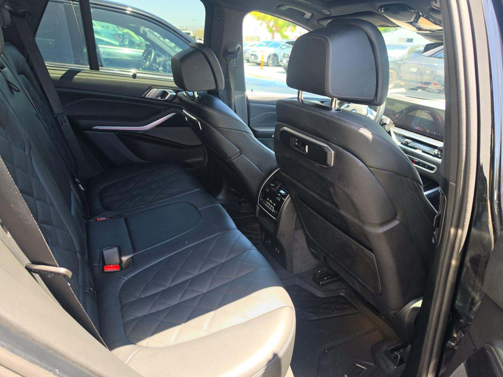 2026 BMW X5 xDrive40i AWD
