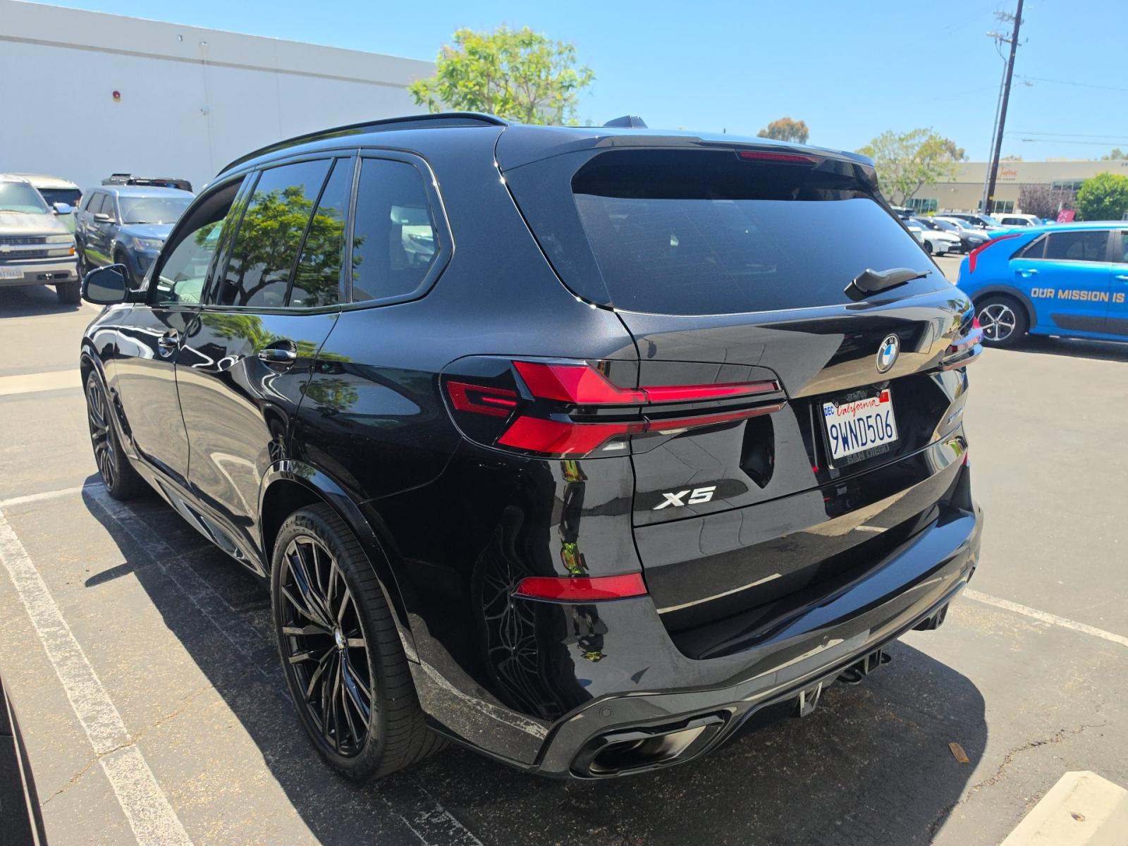 2026 BMW X5 xDrive40i AWD