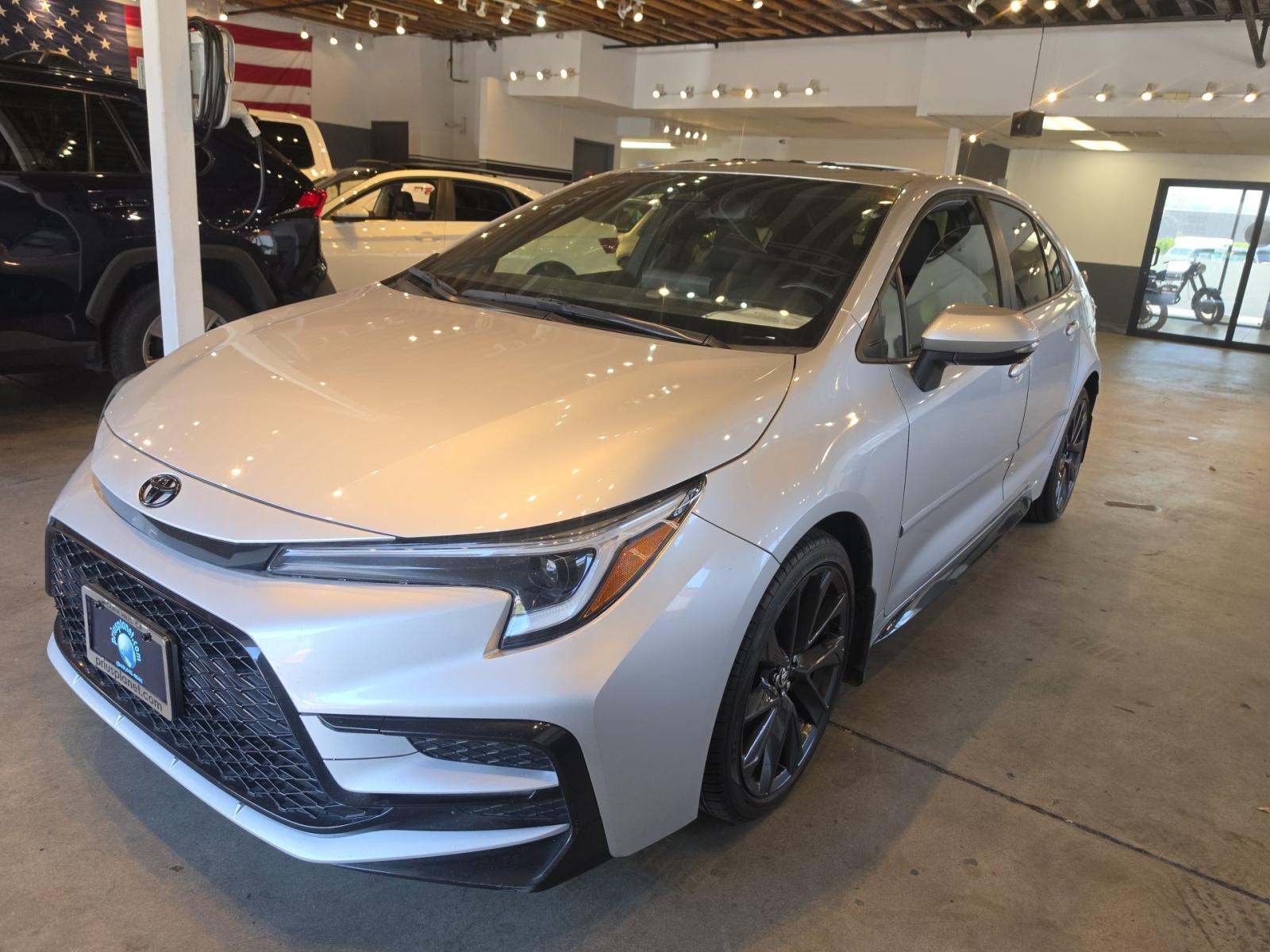 2023 Toyota Corolla SE FWD