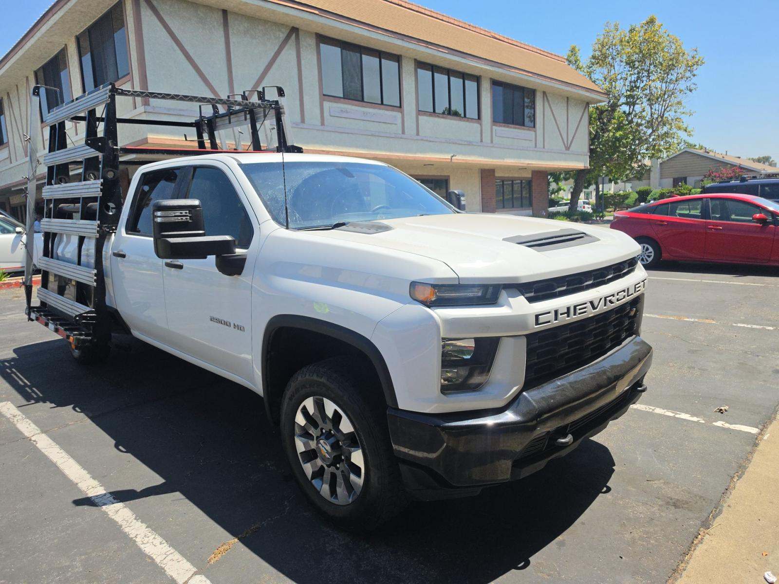 2023 Chevrolet Silverado 2500HD Custom RWD
