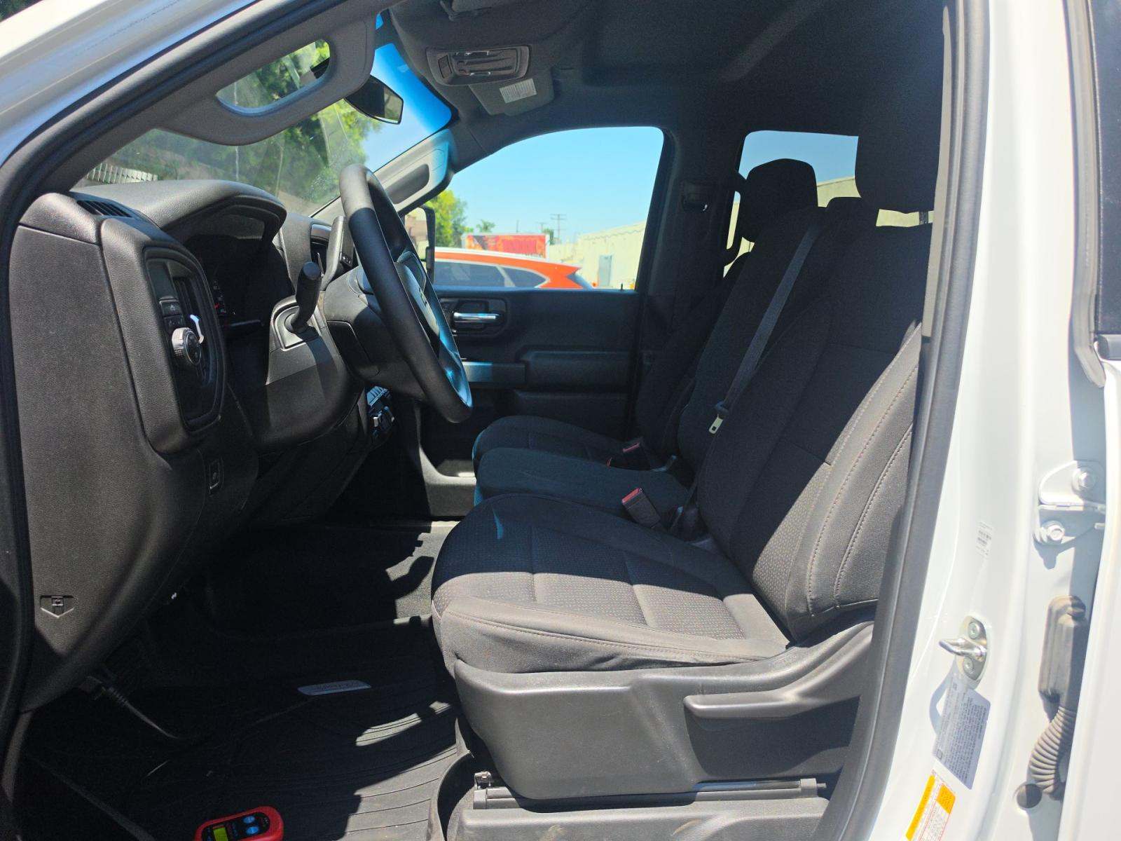 2023 Chevrolet Silverado 2500HD Custom RWD