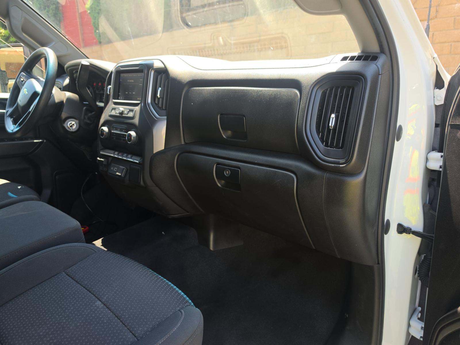 2023 Chevrolet Silverado 2500HD Custom RWD