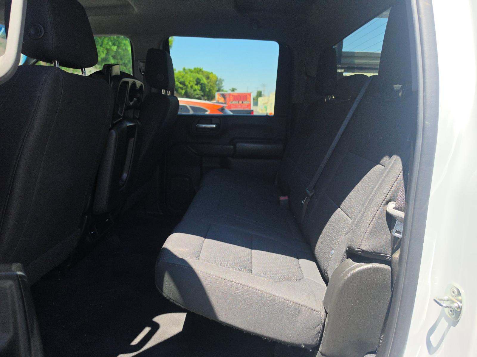 2023 Chevrolet Silverado 2500HD Custom RWD