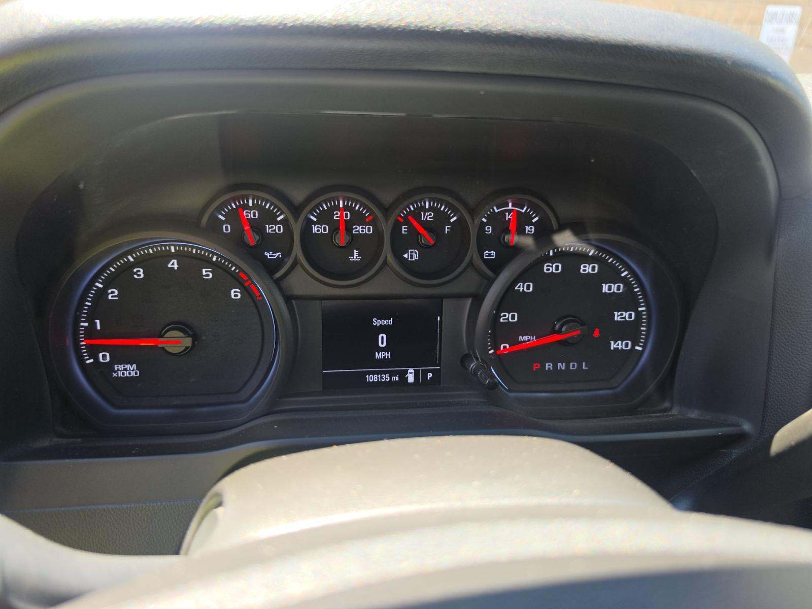 2023 Chevrolet Silverado 2500HD Custom RWD