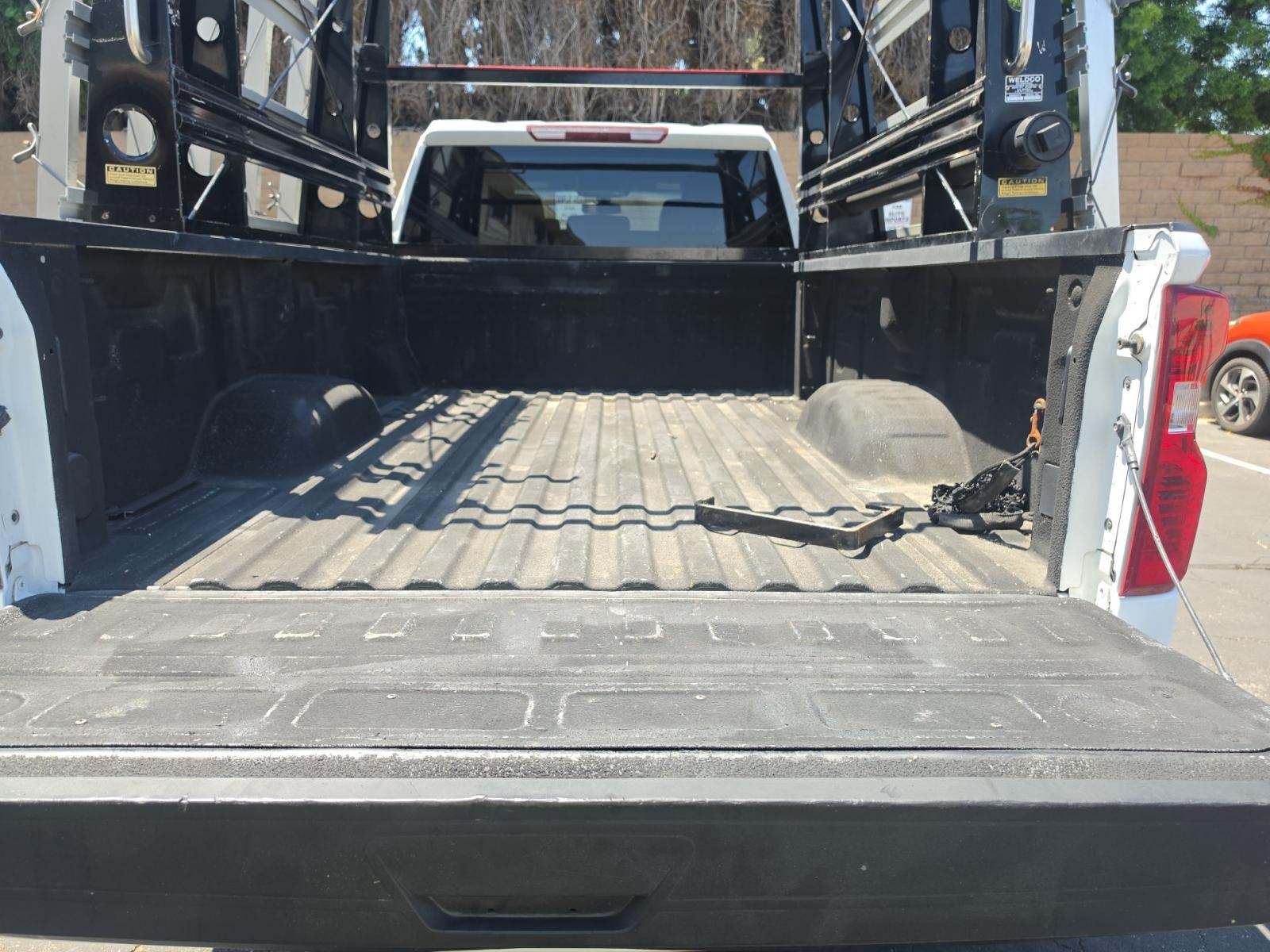 2023 Chevrolet Silverado 2500HD Custom RWD