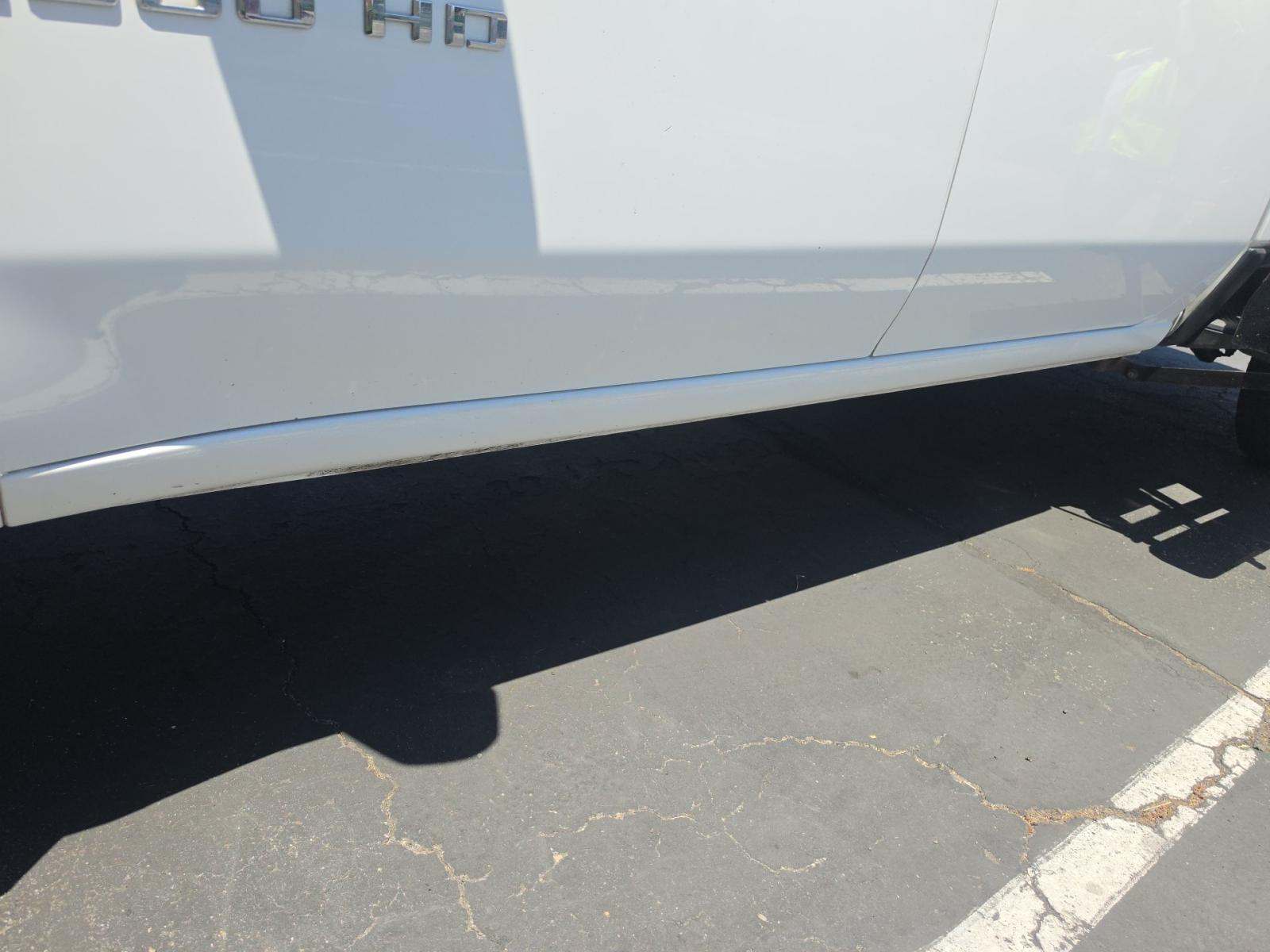 2023 Chevrolet Silverado 2500HD Custom RWD