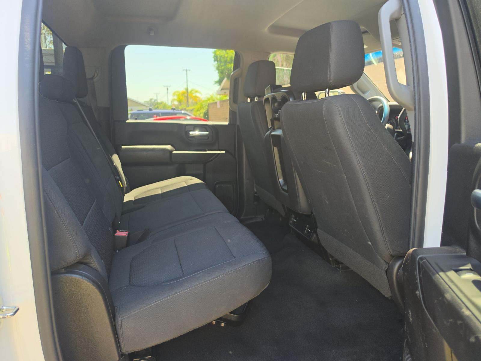 2023 Chevrolet Silverado 2500HD Custom RWD