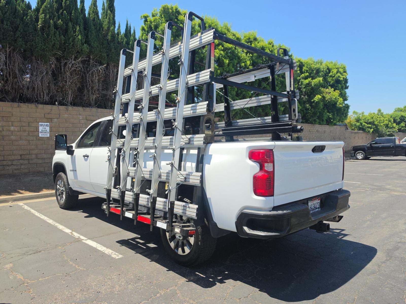 2023 Chevrolet Silverado 2500HD Custom RWD