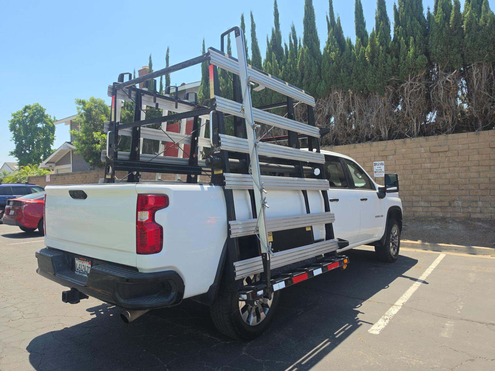 2023 Chevrolet Silverado 2500HD Custom RWD