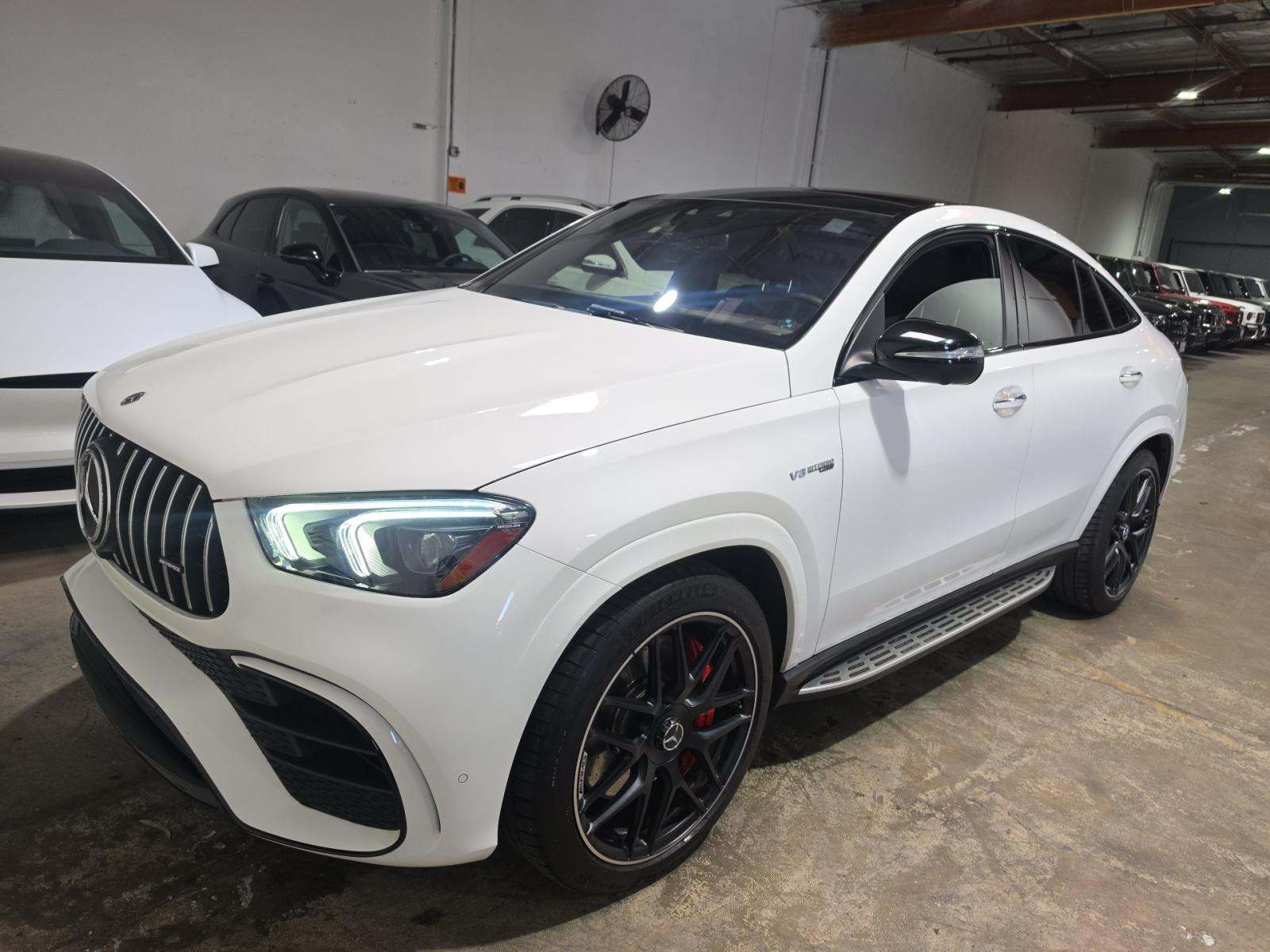 2023 Mercedes-Benz GLE AMG GLE 63 S AWD
