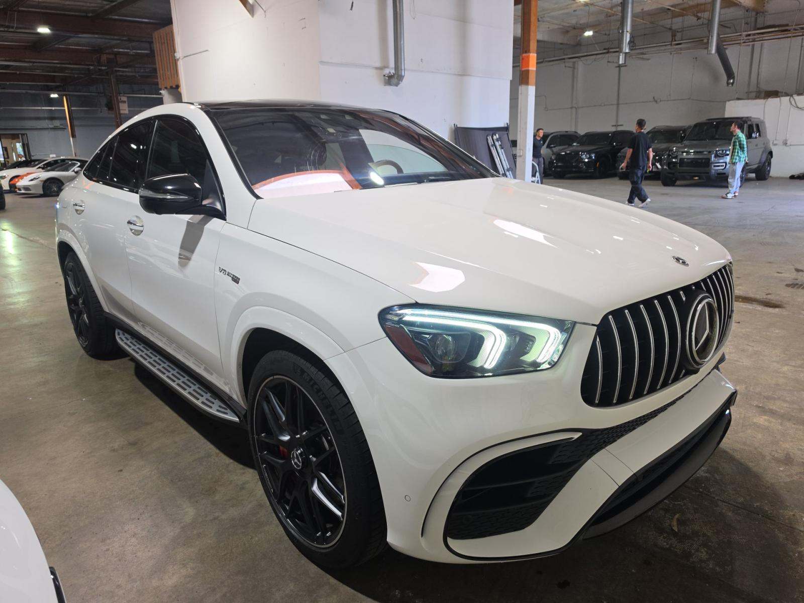 2023 Mercedes-Benz GLE AMG GLE 63 S AWD