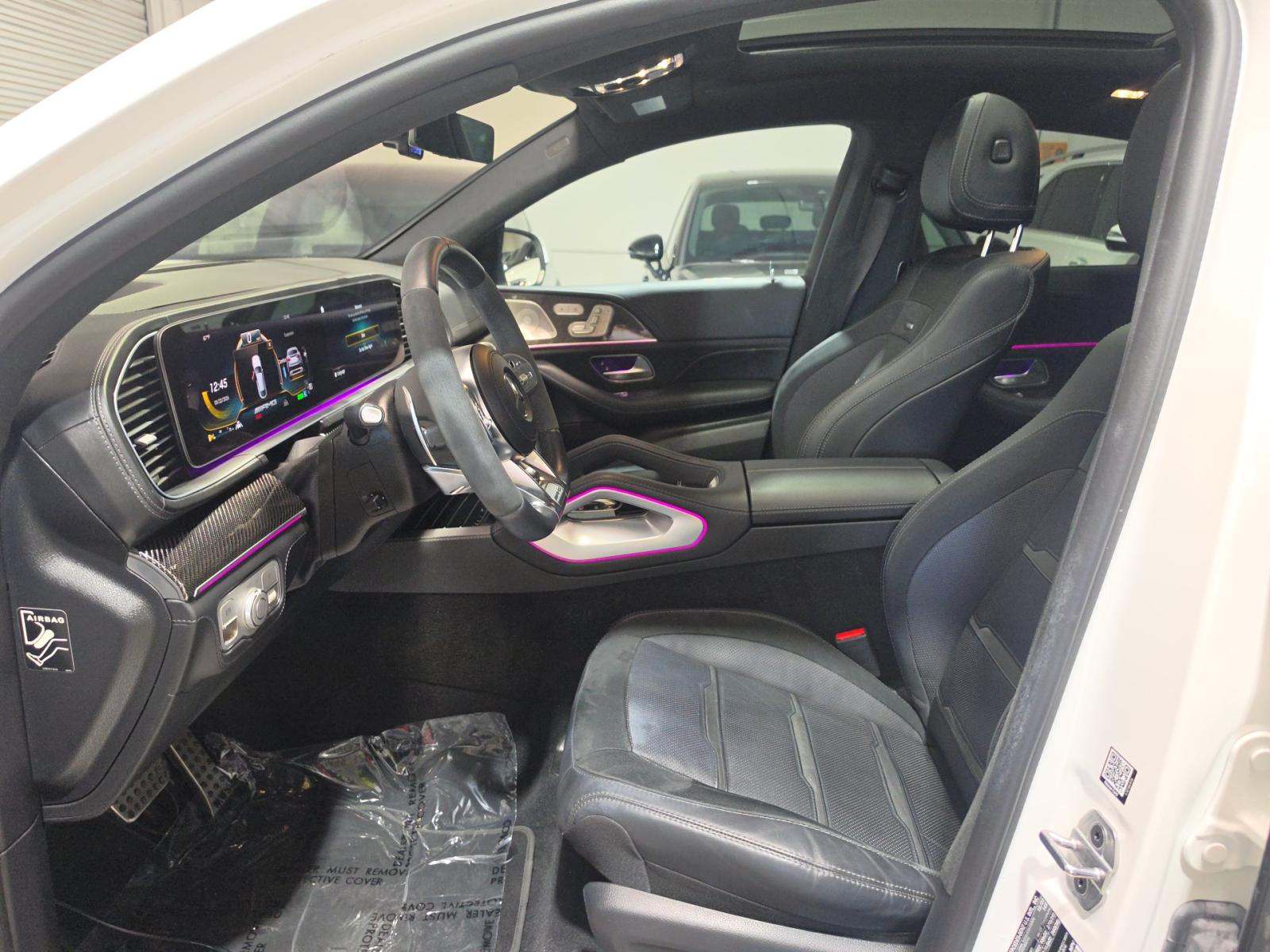 2023 Mercedes-Benz GLE AMG GLE 63 S AWD
