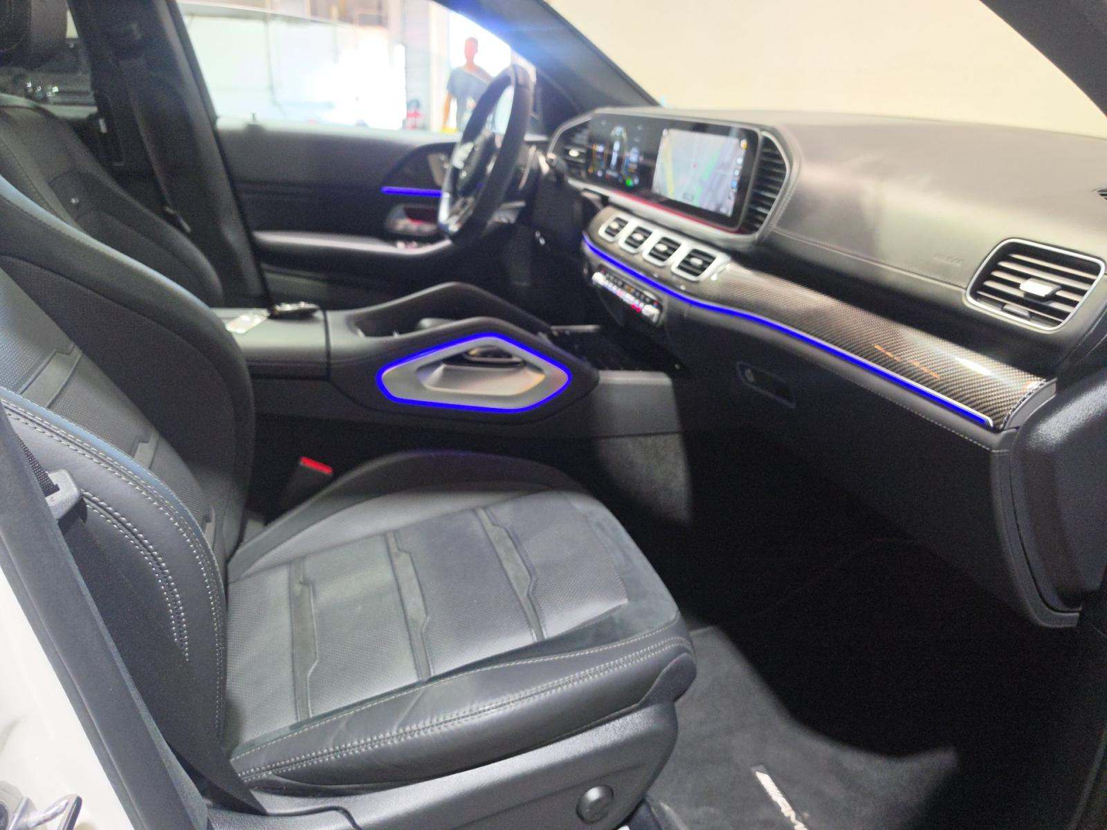 2023 Mercedes-Benz GLE AMG GLE 63 S AWD