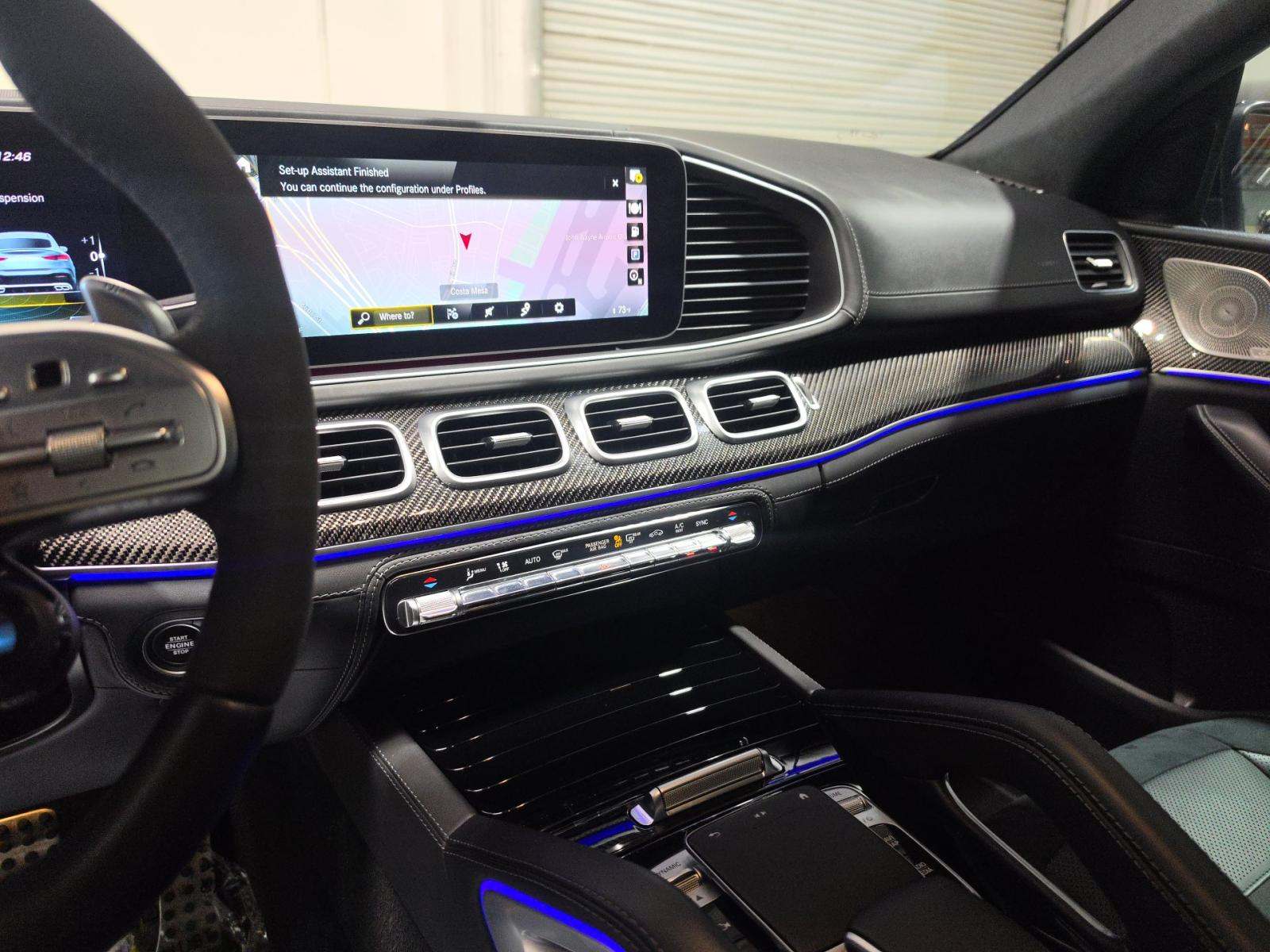 2023 Mercedes-Benz GLE AMG GLE 63 S AWD
