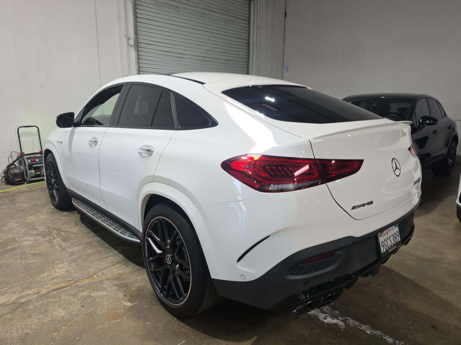 2023 Mercedes-Benz GLE AMG GLE 63 S AWD