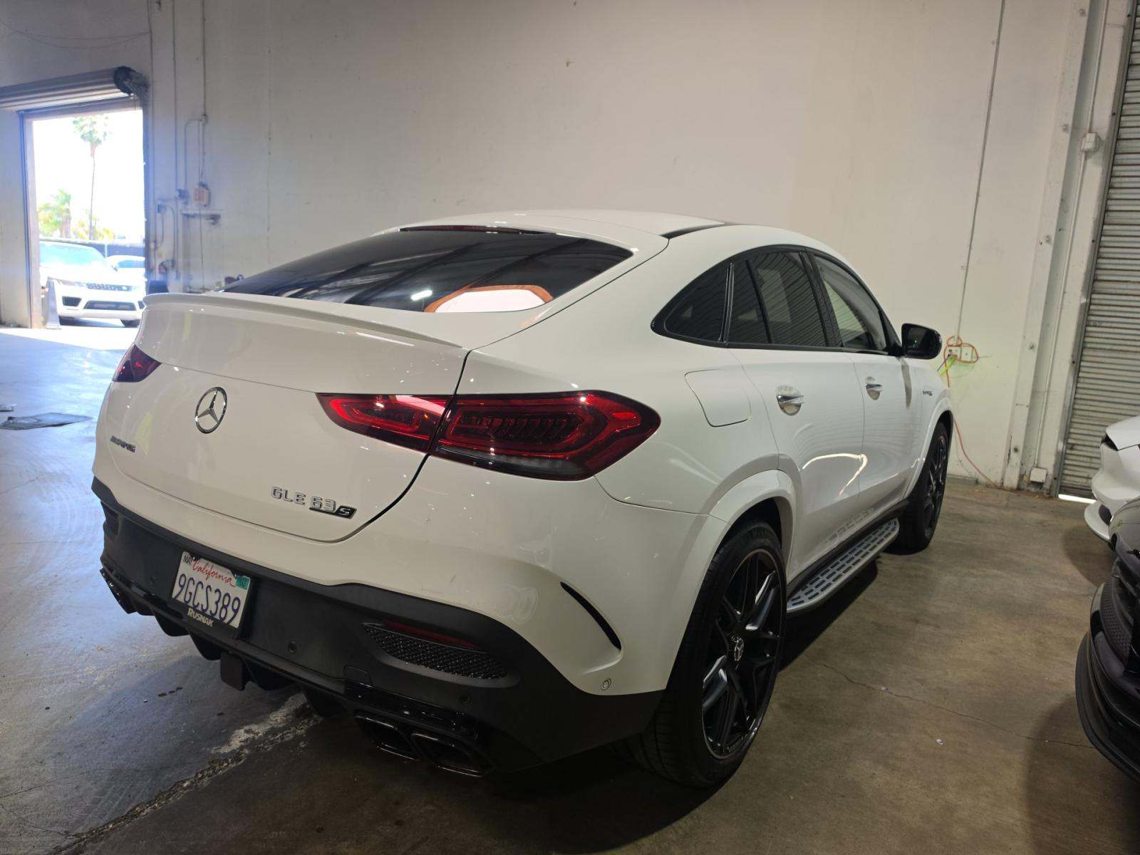 2023 Mercedes-Benz GLE AMG GLE 63 S AWD
